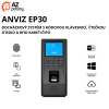ANVIZ EP30 - docházkový systém s kódovou klávesnicí, čtečkou otisků a RFID karet/čipů